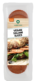 Vegan Salami Slices 